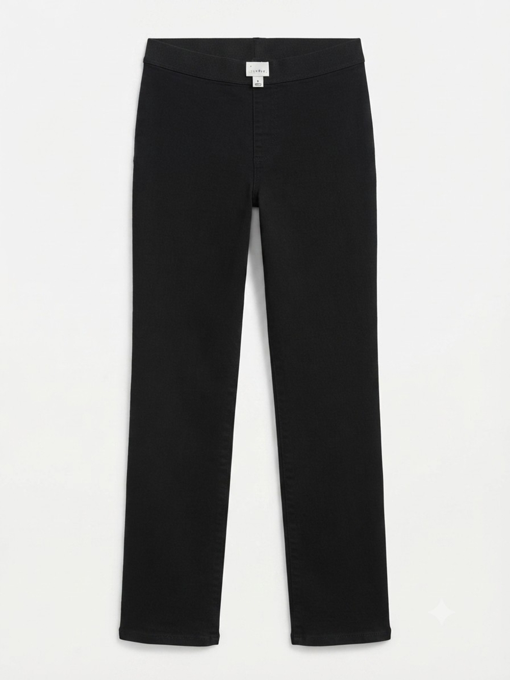 a new day Women’s Boot Cut Jeans in Black